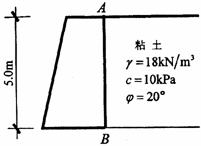 全国2009年10月高等教育自学考试土力学及地基基础试题