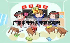 浙江中专升大专算高考吗