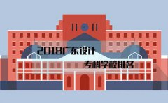 2018浙江设计专科学校排名