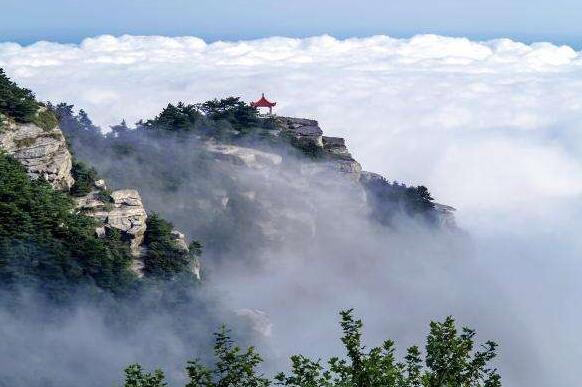 嘉兴庐山市风景