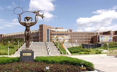 宁波陶瓷大学风景